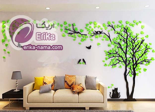 معایب و مزایای رنگ اکریلیک دیواری چیست؟