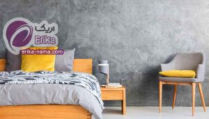 چرا باید رنگ دیوار خود را بافت دار انتخاب کنیم؟