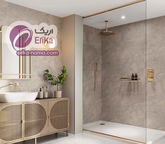 رایج ترین پوشش ها برای نمای داخلی ساختمان