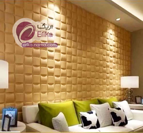 رایج ترین پوشش ها برای نمای داخلی ساختمان