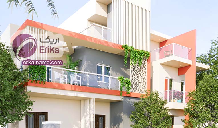 مزایای استفاده از رنگ های بافت دار روی دیوار خانه خود را بدانید