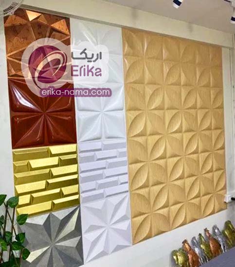 رایج ترین پوشش ها برای نمای داخلی ساختمان