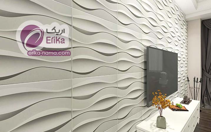 رایج ترین پوشش ها برای نمای داخلی ساختمان