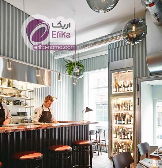 رایج ترین پوشش ها برای نمای داخلی ساختمان