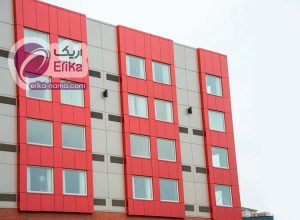 نمای کامپوزیت پنل آلومینیومی ؛ همه آنچه باید بدانید