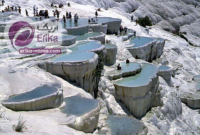 معایب و مزایای سنگ تراورتن نمای ساختمان