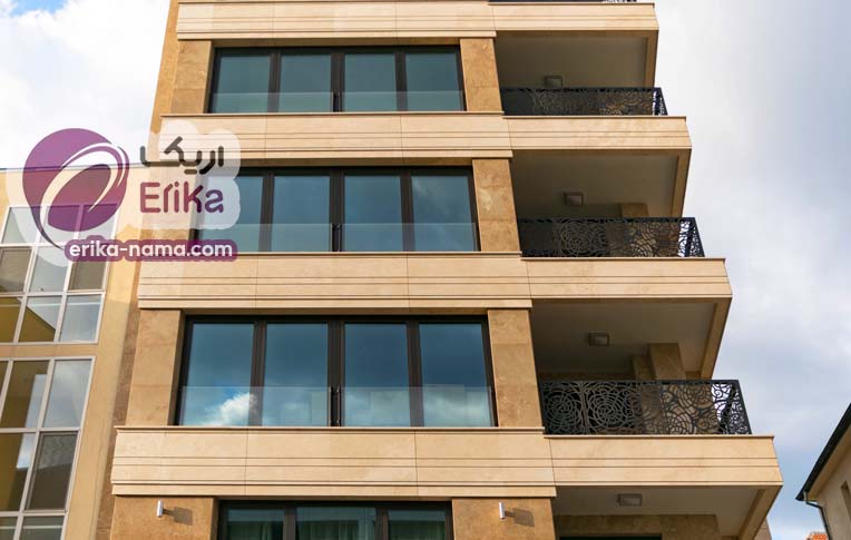 مزایا و معایب سنگ تراورتن نما