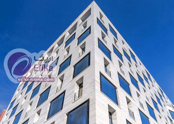 معایب سنگ مرمر یا مرمریت در نمای بیرونی ساختمان