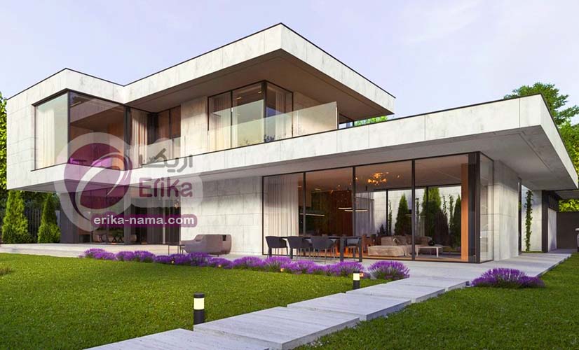 معایب سنگ مرمریت برای نما