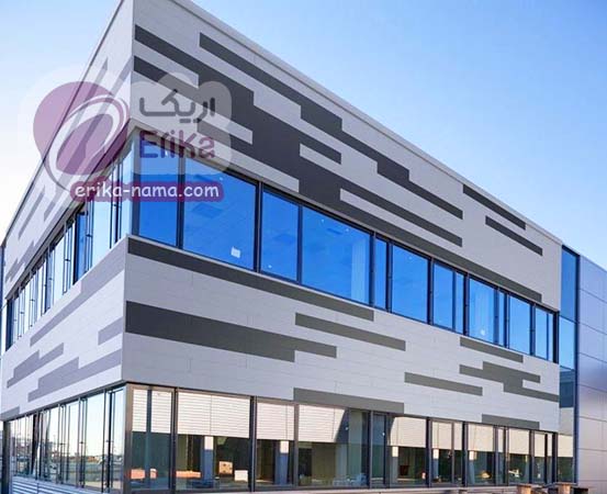 lightweight cladding material erika-nama