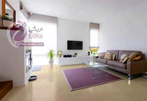 همه آنچه از میکروسمنت کف ساختمان باید بدانید
