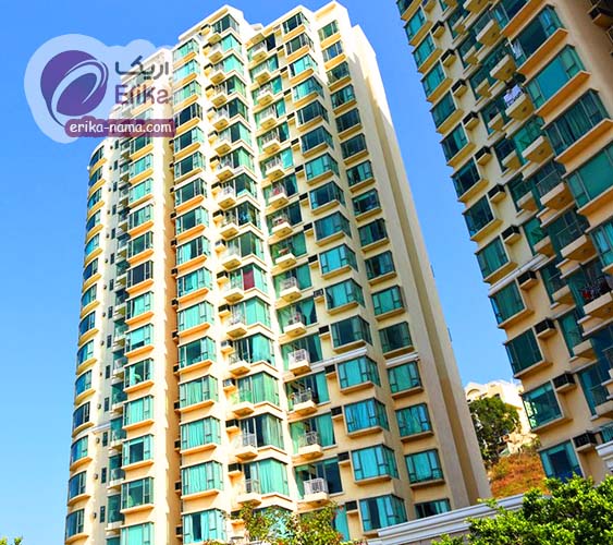 erika-nama fire in high building