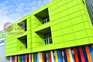 نمای اکریلیک چیست؛ مزایا و معایب رنگ اکریلیک در نمای ساختمان