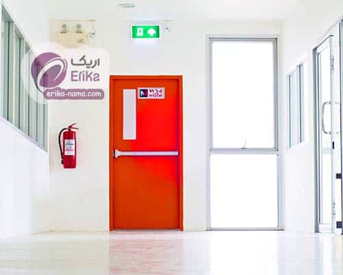 آتش در ساختمان‌های بلند و برج‌ها