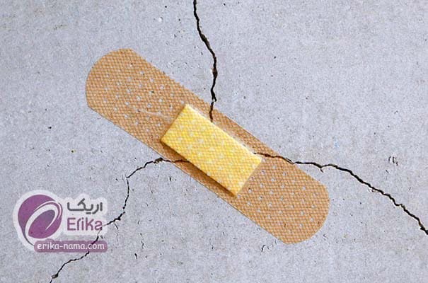 نحوه درزبندی نمای ساختمان ضد زلزله