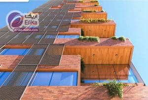 آجر نمای رستیک ؛ مزایا و معایب آجرنمای روستیک