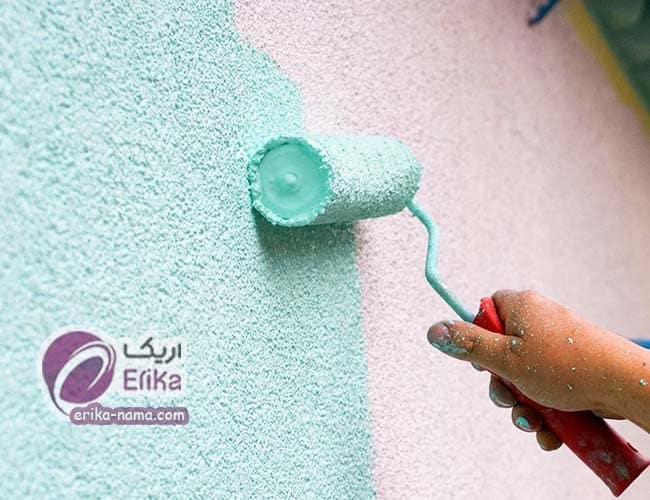 رنگ تنفس پذیر چیست؛ قابلیت تنفس رنگ در نمای ساختمان