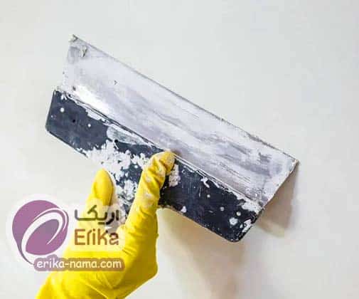 مراقبت و نگهداری کاغذ دیواری در مقایسه با رنگ