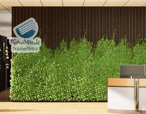 پانل نمای دوستدار محیط زیست