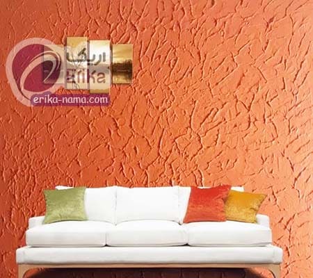آیا رنگ زدن دیوار بافت دار سخت است؟