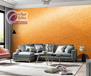 8 رنگ بافت برای دیوارها