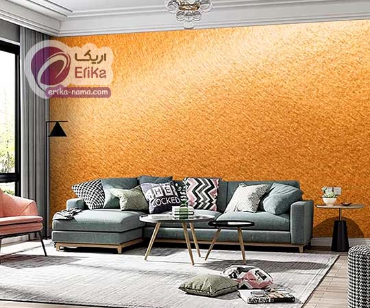 8 رنگ بافت برای دیوارها