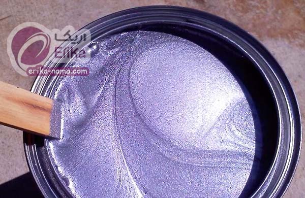 رنگ بافت دار مناسب را انتخاب کنید