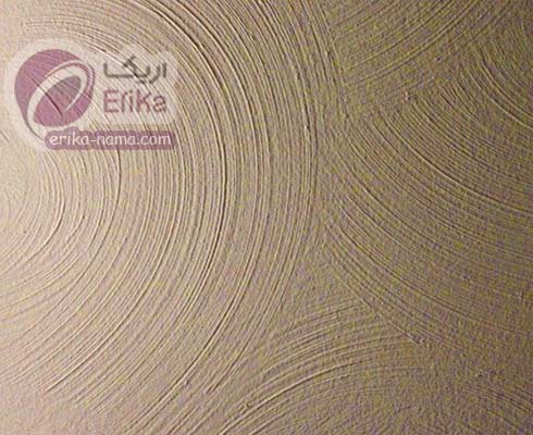 بافت ماسه چرخشی