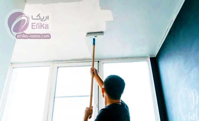 اگر از رنگ خودپرایمر استفاده می‌کنید