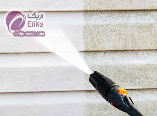 شستشوی تحت فشار نما