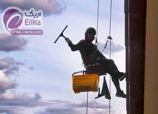 شستشوی نما ؛ بهترین روش و متریال برای تمیز کردن نمای ساختمان