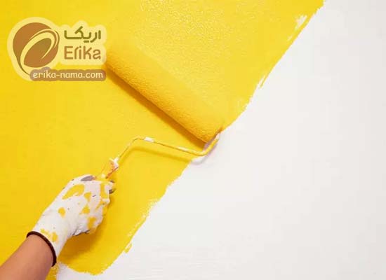 مقایسه رنگ پایه آب و رنگ روغنی