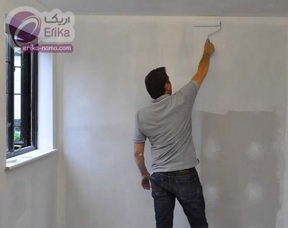 چرا باید قبل از رنگ پرایمر بزنیم؟