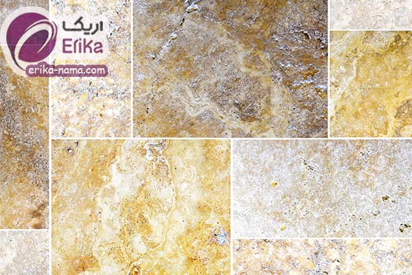 تراورتن طلایی رومی