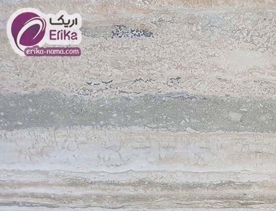 سنگ تراورتن نقره‌ای راپولانو