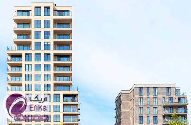 اجرای طرح تراورتن نما - اریکانما