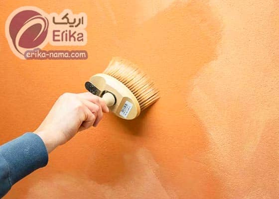 رنگ سیلیکات نما