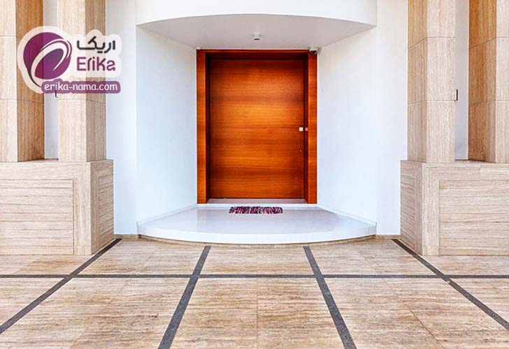 سنگ تراورتن ساختمانی - اریکانما