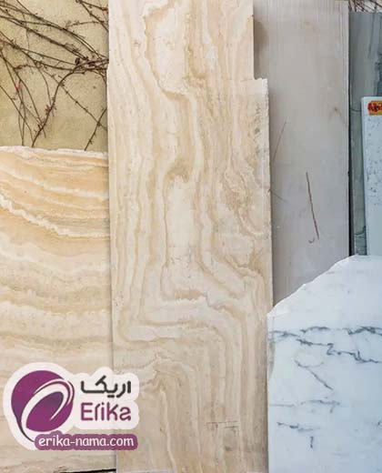 مقایسه سنگ تراورتن با سنگ مرمر (1)