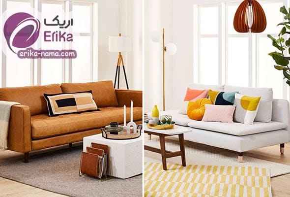 نمای مدرن یا سنتی