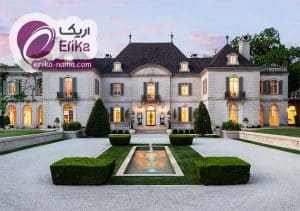 8 نوع سنگ نمای بیرونی خانه