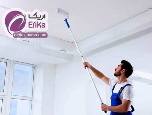 رنگ عایق رطوبت سیلیکونی
