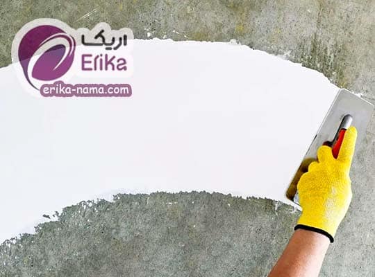 رنگ عایق رطوبت غیرقابل تنفس نما