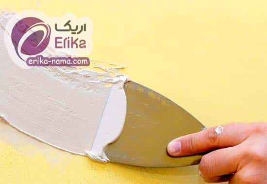 نحوه اجرای رنگ عایق رطوبت