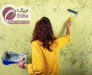 هنر کوتینگ بافت در معماری مدرن