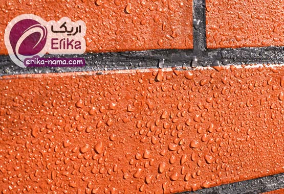 رنگ عایق پوشش بیرونی آجر و سنگ