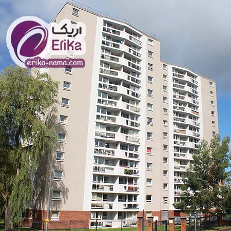 کوتینگ زیبای اریکانما