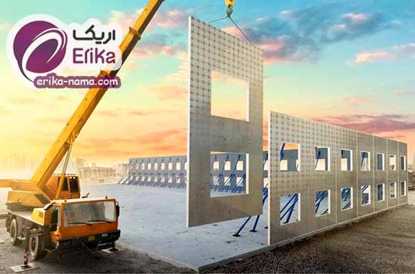 استفاده از پانل پیش ساخته برای کاهش قیمت نما
