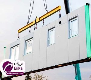 انواع پانل پیش ساخته و نمای پیش ساخته سبک