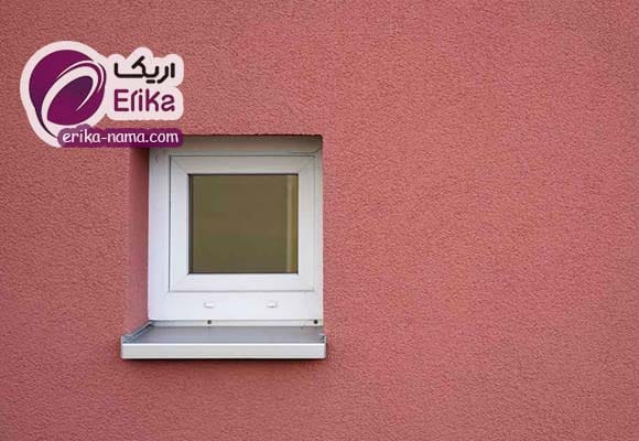 تاثیر رنگ و کوتینگ اریکا بر نوسازی ساختمان های قدیمی